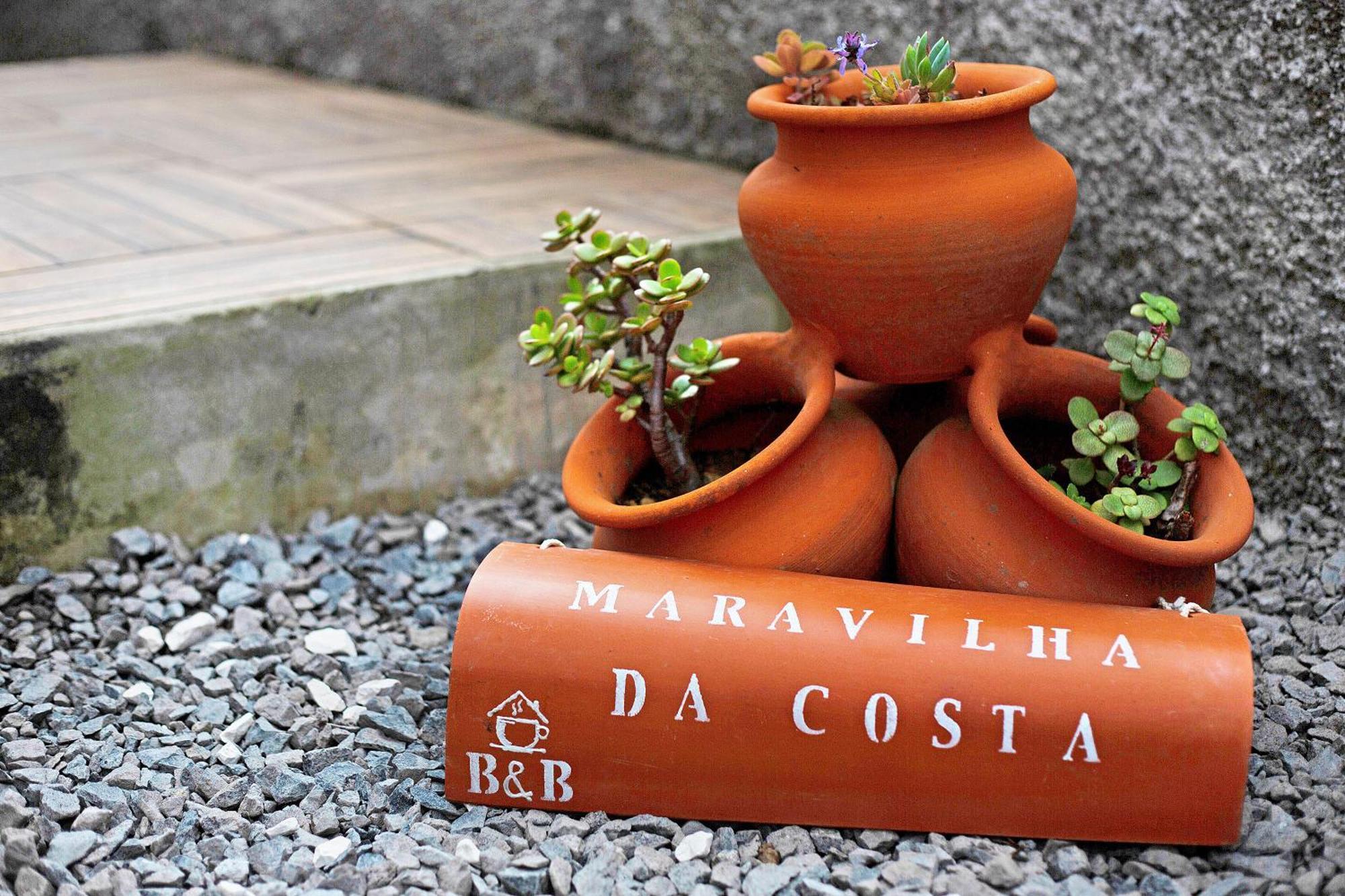 Maravilha Da Costa Villa Ponta do Pargo Exterior photo